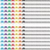Etichette giorno settimana AlluraPet 7 colori 3 lingue-0