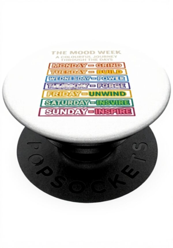 PopSockets PopGrip Adesivo Impugnatura Cellulare Expandable