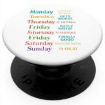 PopSockets PopGrip Adesivo regalo stile compatibile wireless