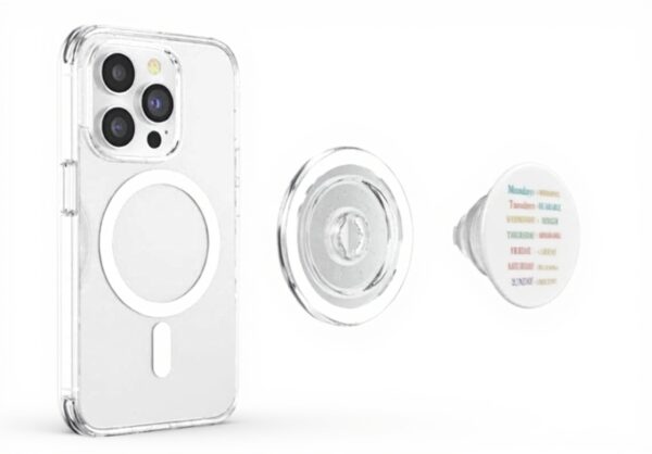PopGrip MagSafe magnetico regalo accessorio telefono
