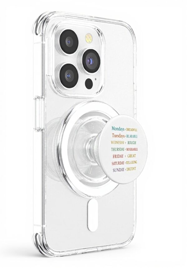 PopGrip MagSafe magnetico regalo accessorio telefono