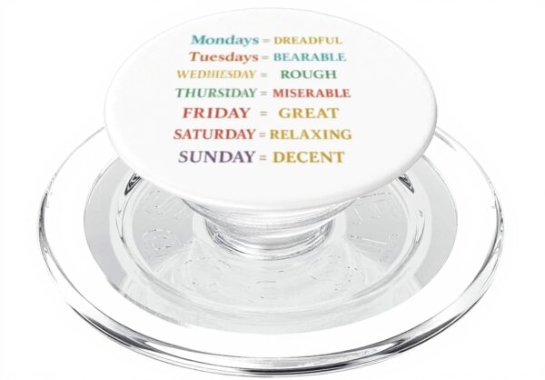 PopGrip MagSafe magnetico regalo accessorio telefono