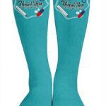 Calze compressione Happy Nurse poliestere spandex unisex