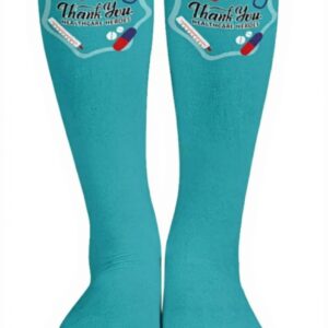 Calze compressione Happy Nurse poliestere spandex unisex