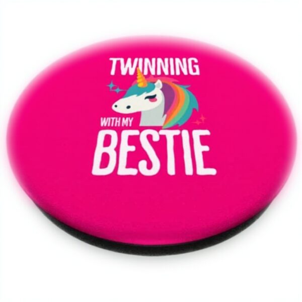 PopSockets PopGrip Gemellaggio Amica Spirit Week Unicorno