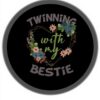 PopSockets Gemellaggio My Bestie Spirit Week Twin Day