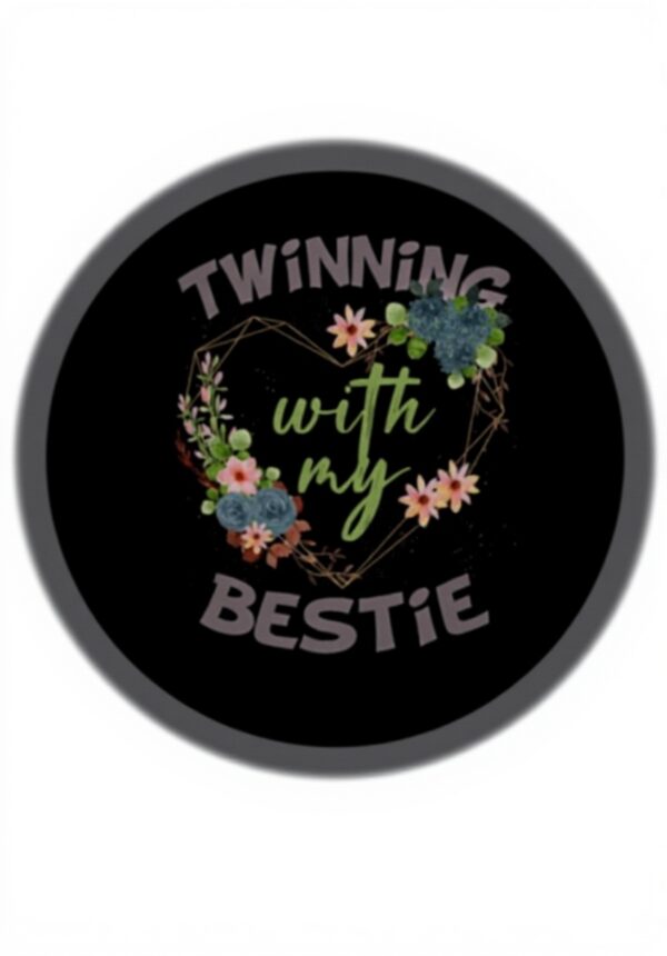 PopSockets Gemellaggio My Bestie Spirit Week Twin Day