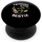 PopSockets Gemellaggio My Bestie Spirit Week Twin Day