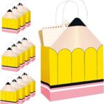 Borsa Regalo a Matita Generico 12 Pezzi Scuola Insegnanti-0