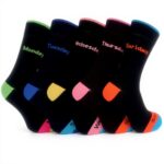Sock Snob Calze Uomo Cotone Giorni Settimana 39-46