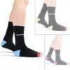 Sock Snob Calze Uomo Cotone Giorni Settimana 39-46