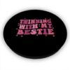 PopSockets PopGrip Intercambiabile Twinning Bestie Spirit
