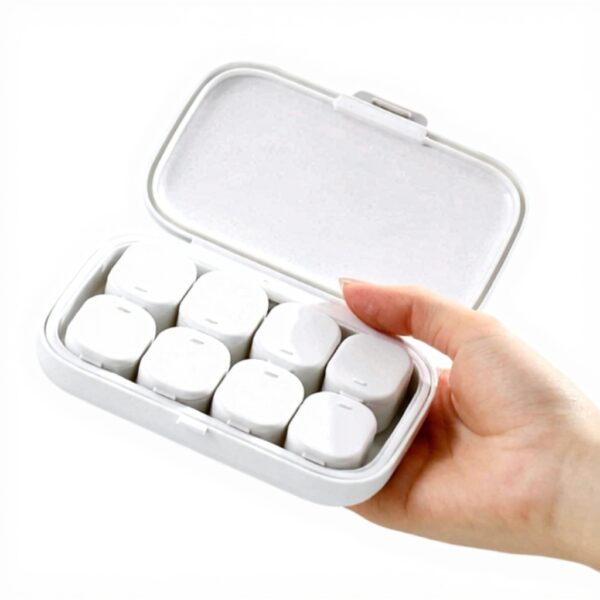 Organizzatore settimanale pillole Generic 7 giorni 8