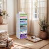 Organizzatore vestiti Youding 5 scaffali bambini design-2