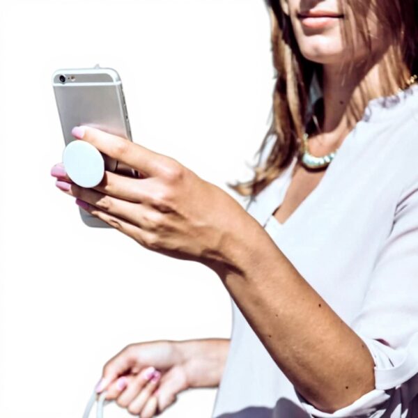 PopSockets PopGrip Adesivo Impugnatura Expandable Regalo