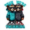 PopGrip Twinning Teddy Bear Accessorio Cellulare Magnetico