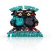 PopGrip Twinning Teddy Bear Accessorio Cellulare Magnetico