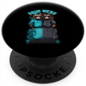 PopGrip Twinning Teddy Bear Accessorio Cellulare Magnetico