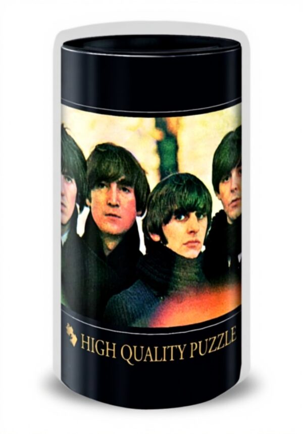 Puzzle Beatles Clementoni 500 pezzi per adulti e ragazzi