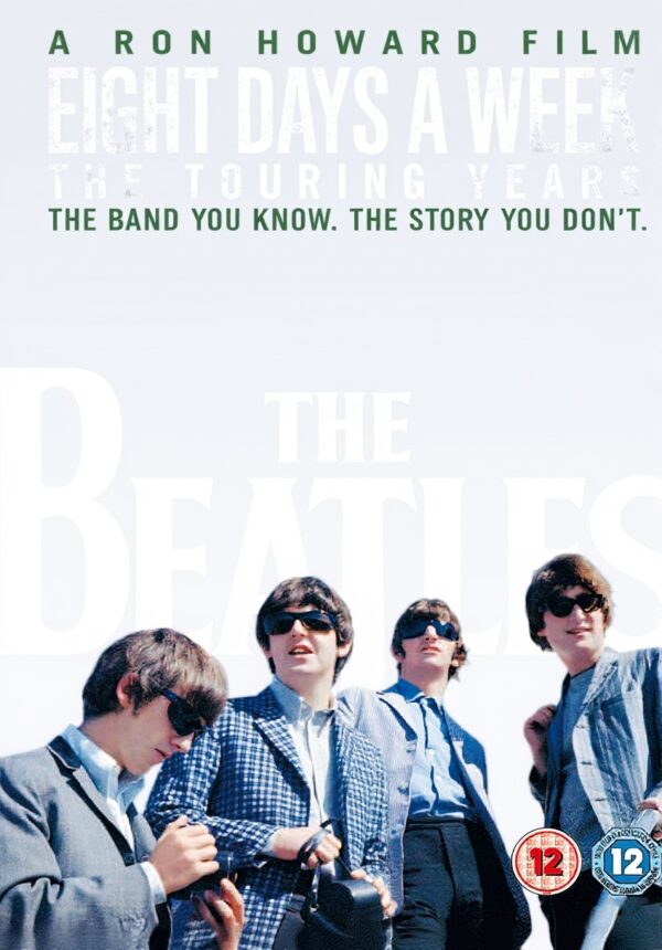 Eight Days a Week CD Pop Beatles Collezione Musica