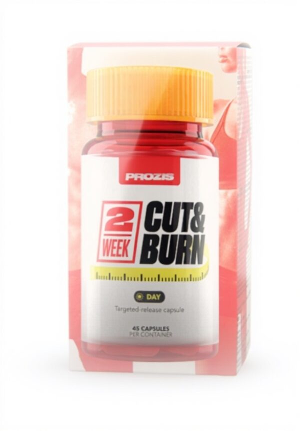 Prozìs Cut Burn 45 capsule perdita peso giorno notte