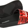 Sandalo Bikkembergs Uomo S500 Red Print 44 EU-3
