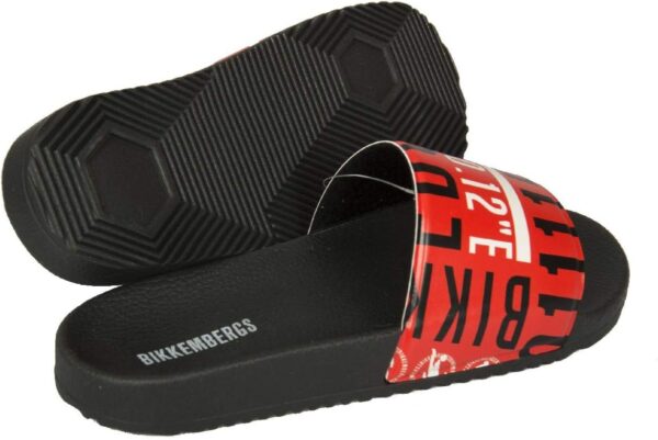 Sandalo Bikkembergs Uomo S500 Red Print 44 EU-3