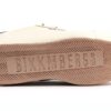 Scarpe Bikkembergs Uomo Pelle Bianche Sneakers Casual-3