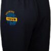 Pantaloni Bikkembergs Uomo Sport Invernali Blu XL-4
