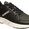 Scarpe Bikkembergs Nero eleganti comode suola interna-3