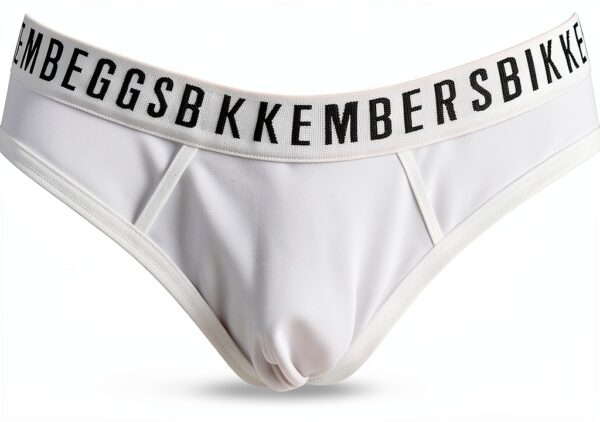 Slip uomo Bikkembergs cotone elasticizzato confezione 2-1