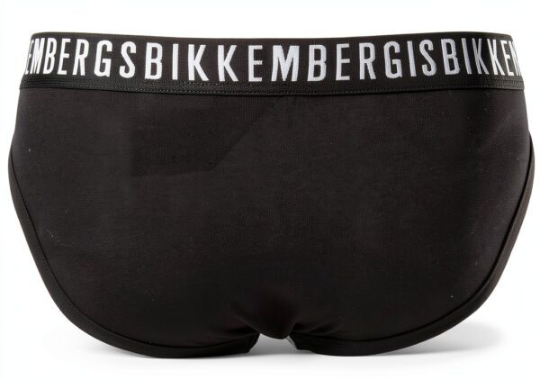 Slip Bikkembergs Uomo Cotone Elasticizzato Confezione 2-3