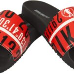 Sandalo Bikkembergs Uomo S500 Red Print 44 EU-0