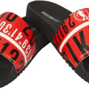 Sandalo Bikkembergs Uomo S500 Red Print 44 EU-0