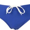 Slip mare BIKKEMBERGS uomo poliestere elastan coulisse-0