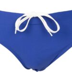 Slip mare BIKKEMBERGS uomo poliestere elastan coulisse-0