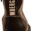 Bikkembergs Scarpe Pelle Lucida Uomo Nero Stile Elegante-1