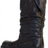 Stivali Bikkembergs Donna Nero 37 EU Comfort Resistenza-7