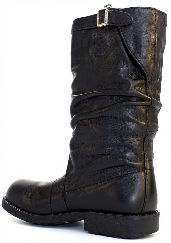 Stivali Bikkembergs Donna Nero 37 EU Comfort Resistenza-7