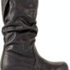 Stivali Bikkembergs Donna Nero 37 EU Comfort Resistenza-1
