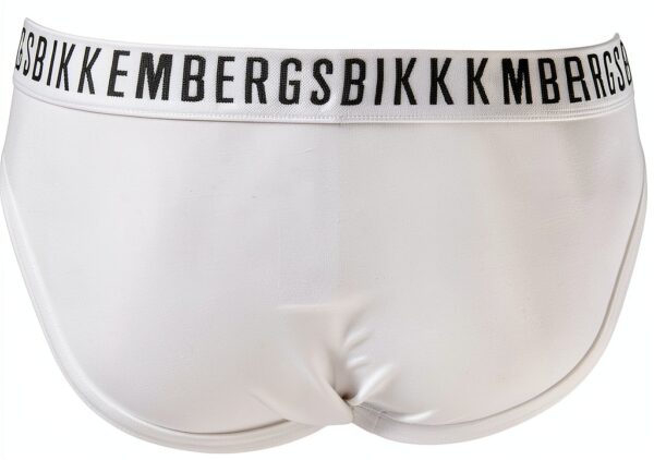 Slip uomo Bikkembergs cotone elasticizzato confezione 2-3