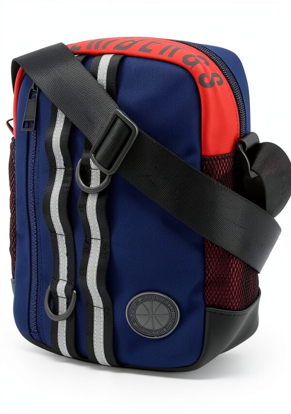 Bikkembergs Uomo Eco Camoscio Blu Scarpe Stagione Ss-4