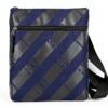 Dirk Bikkembergs Sneaker Uomo Ecopelle Blu Tracolla-0