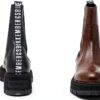 Scarpe Bikkembergs pelle martellata eleganti e comode-2