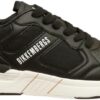 Scarpe Bikkembergs Nero eleganti comode suola interna-1