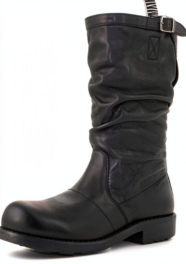 Bikkembergs Stivali Donna Eleganti Impermeabili Design-0