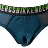 Slip uomo BIKKEMBERGS cotone elasticizzato confezione 3 capi-5