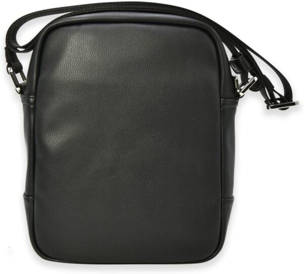 Borsa Bikkembergs Uomo Quadrata Antracite HANDBAG-2
