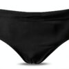 Slip mare uomo BIKKEMBERGS swimwear coulisse interna Black M-0