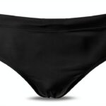 Slip mare uomo BIKKEMBERGS swimwear coulisse interna Black M-0